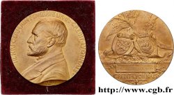 III REPUBLIC Médaille, Crédit Lyonnais