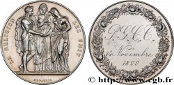 AMOUR ET MARIAGE Médaille de mariage, La Religion les unit