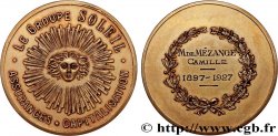 ASSURANCES Médaille, La Compagnie du Soleil
