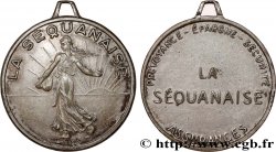 ASSURANCES Médaille, Porte-clés, La séquanaise