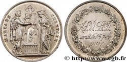 AMOUR ET MARIAGE Médaille, Mariage chrétien