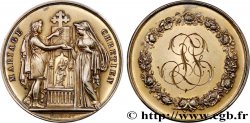 AMOUR ET MARIAGE Médaille, Mariage chrétien