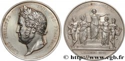 LOUIS-PHILIPPE Ier Médaille parlementaire, Session 1843