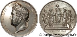LOUIS-PHILIPPE I Médaille parlementaire, Session 1845
