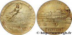 TROISIÈME RÉPUBLIQUE Médaille, Sénat SUP