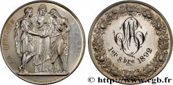 AMOUR ET MARIAGE Médaille de mariage, La Religion les unit