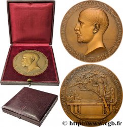 TROISIÈME RÉPUBLIQUE Médaille, Octave Homberg, Élections législatives