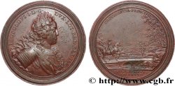 DUCHY OF LORRAINE - LEOPOLD I Médaille, Léopold Ier de Lorraine et de Bar, Prévoyance du Prince