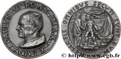VATICAN AND PAPAL STATES Médaille annuelle, Paul VI, Appel de Saint Simon