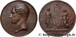 BELGIQUE - ROYAUME DE BELGIQUE - LÉOPOLD Ier Médaille, Exposition des Flandres