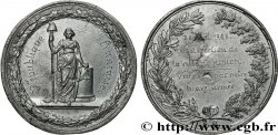 DEUXIÈME RÉPUBLIQUE Médaille, Insurrection de Rouen