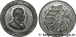 DEUXIÈME RÉPUBLIQUE Médaille, Élection du président Louis Napoléon Bonaparte