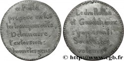 DEUXIÈME RÉPUBLIQUE Médaille, Proposition d’Achille Fould, Opposition de Ledru Rollin et Goudchaux