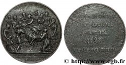 SECOND REPUBLIC Médaille, Mémoire de la mort de Mgr Affre