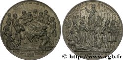 SECOND REPUBLIC Médaille, Mémoire de la mort de Mgr Affre