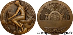 BANKS - CRÉDIT INSTITUTIONS Médaille, Banque de l’Union parisienne, 25e anniversaire