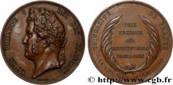 LUIGI FILIPPO I Médaille, Prix aux instituteurs primaires, Académie de Douai
