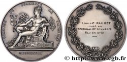 CHAMBRES DE COMMERCE Médaille, Chambre de commerce de Marseille