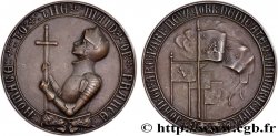 ÉTATS-UNIS D AMÉRIQUE Médaille, Joan of Arc Park, New York City