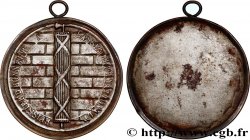 CONSTITUTION - ASSEMBLÉE NATIONALE Médaille, Huissier d’honneur à l’Assemblée Nationale TTB+