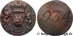 GRANDE BRETAGNE - VICTORIA Médaille, Armoiries du duc de Bedford, Woburn Abbey