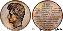 LOUIS-PHILIPPE Ier Médaille, Armand Carrel et l assassinat de Ney,