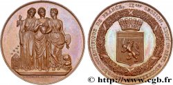 LOUIS-PHILIPPE Ier Médaille, Congrès scientifique de France