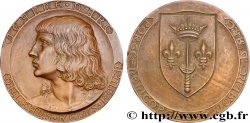 TROISIÈME RÉPUBLIQUE Médaille, Jeanne d’Arc, Porte-hélicoptères