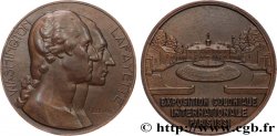 DRITTE FRANZOSISCHE REPUBLIK Médaille, Exposition Coloniale Internationale