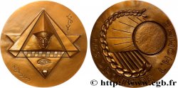 FRANC - MAÇONNERIE Médaille, Les droits de l’homme