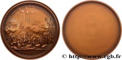 LOUIS XVI Médaille uniface, Siège de la Bastille, refrappe