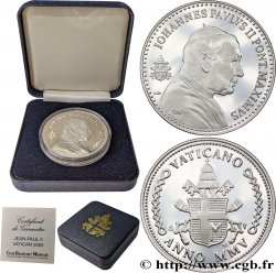 JEAN-PAUL II (Karol Wojtyla) Médaille, Pape Jean-Paul II