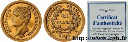 CINQUIÈME RÉPUBLIQUE Médaille, Reproduction de la 20 Francs Bonaparte premier Consul
