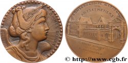 ARTS ET MÉTIERS - ÉCOLES Médaille, Omnes Docet, Conservatoire national des arts et métiers