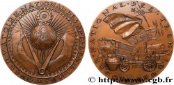 CINQUIÈME RÉPUBLIQUE Médaille, Conservatoire national des arts et métiers