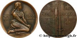 TROISIÈME RÉPUBLIQUE Médaille, 500e anniversaire de la mort de Jeanne d Arc