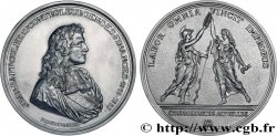 LOUIS XIV LE GRAND OU LE ROI SOLEIL Médaille, Jean-Baptiste Colbert