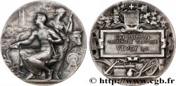 SUISSE - CONFÉDÉRATION HELVÉTIQUE - CANTON DE VAUD Médaille, Exposition cantonale vaudoise