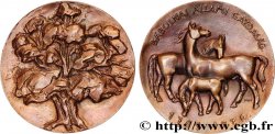 HONGRIE Médaille, Ferme d État de Babolna
