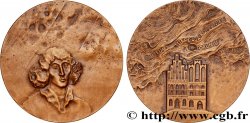 SCIENCES & SCIENTIFIQUES Médaille, Nicolas Copernic