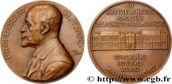 SCIENCES & SCIENTIFIQUES Médaille, Professeur H. Truc