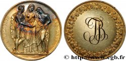 AMOUR ET MARIAGE Médaille de mariage, La Religion les unit