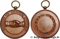 INSURANCES Médaille, Société de secours mutuels