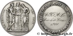 AMOUR ET MARIAGE Médaille de mariage, La Religion les unit