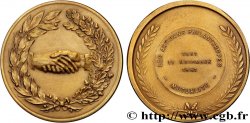 ASSURANCES Médaille, Les artisans philanthropes