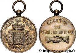 ASSURANCES Médaille, Société de secours mutuels