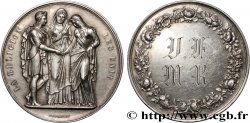 AMOUR ET MARIAGE Médaille de mariage, La Religion les unit fVZ