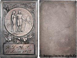 AMOUR ET MARIAGE Plaquette de mariage, Fidélité et Bonheur