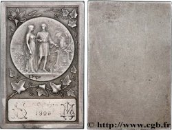 AMOUR ET MARIAGE Plaquette de mariage, Fidélité et Bonheur