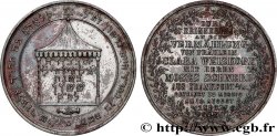 GERMANIA Médaille, Mariage de Clara Weiskopf et Moses Schnerb